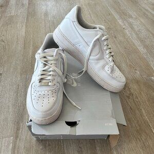 Unisex Nike Air Force 1 - Low White CW2288-111 - M 9.5 / W 11